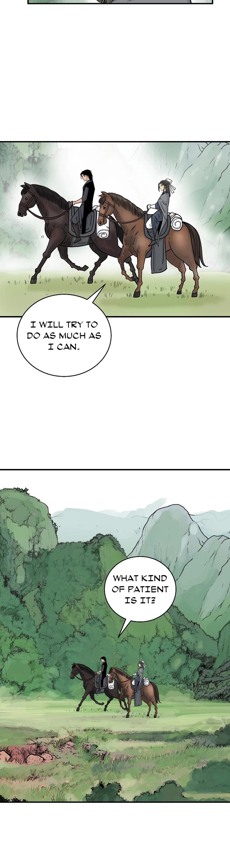 Fist Demon of Mount Hua Chapter 160 page 4 - Chapter 160