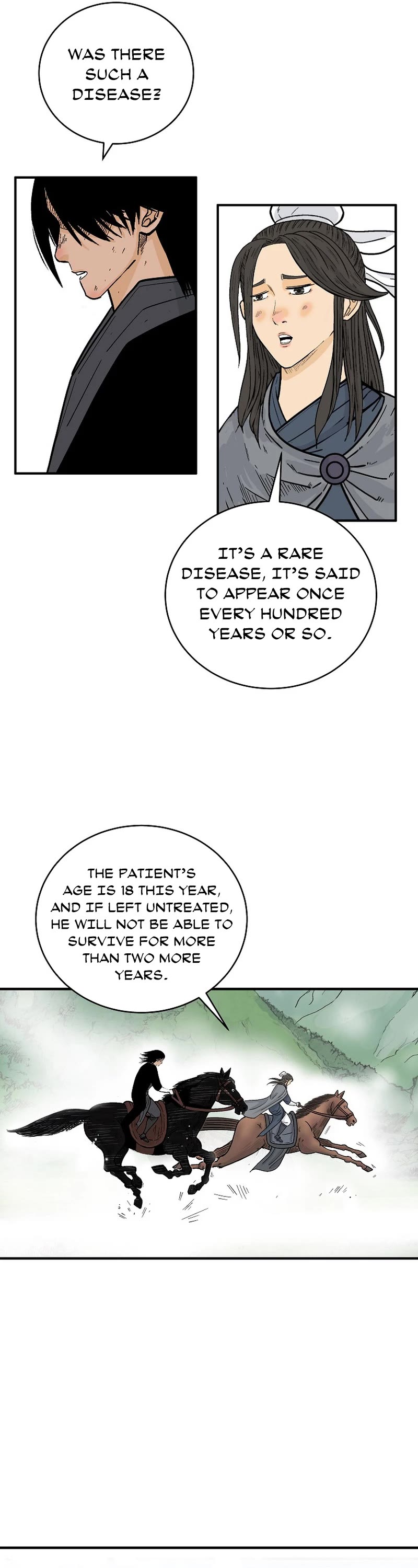 Fist Demon of Mount Hua Chapter 160 page 6 - Chapter 160
