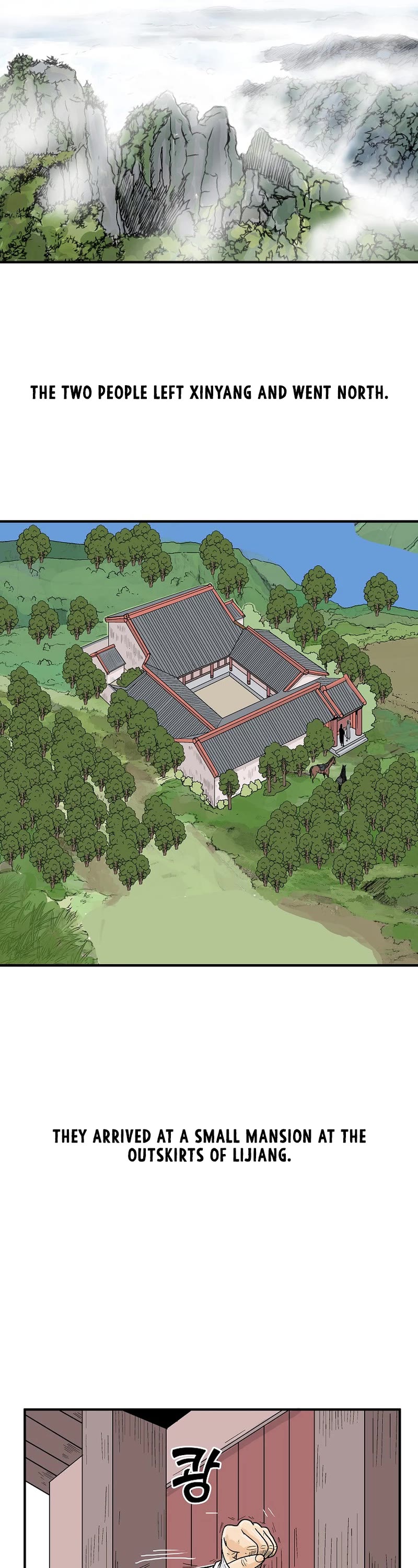 Fist Demon of Mount Hua Chapter 160 page 7 - Chapter 160