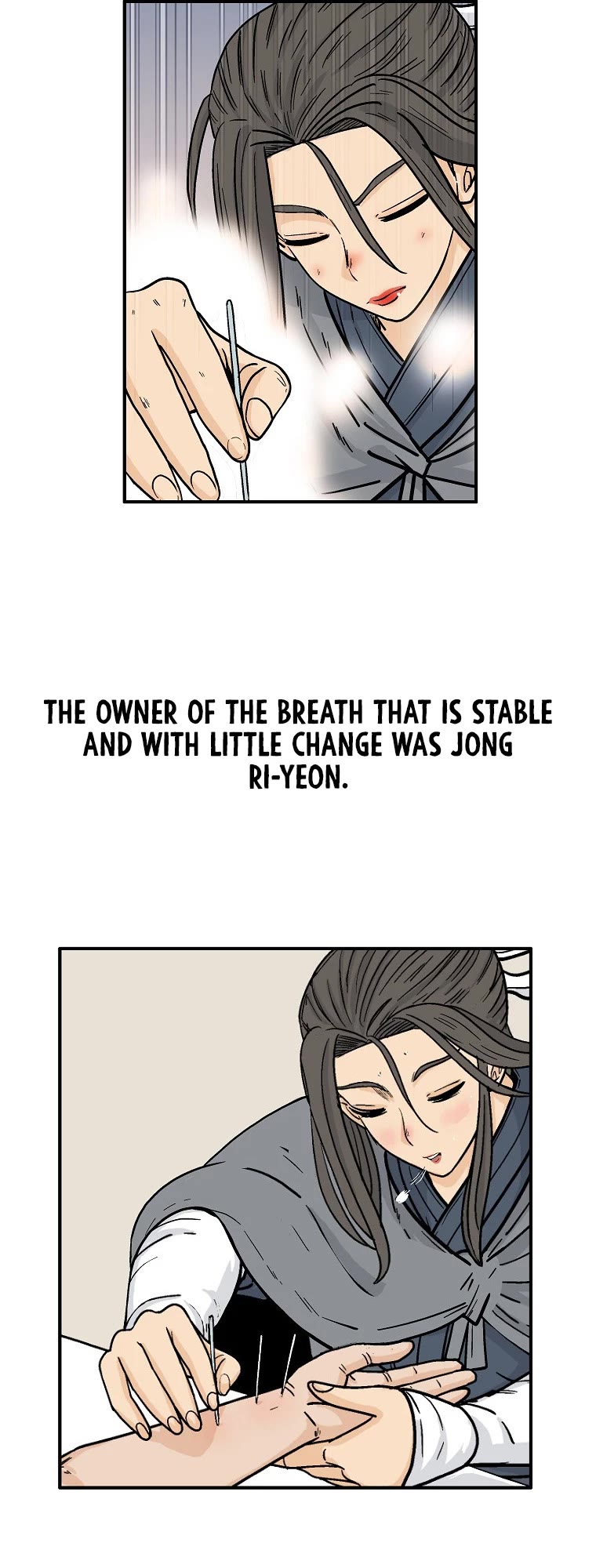 Fist Demon of Mount Hua Chapter 161 page 11 - Chapter 161