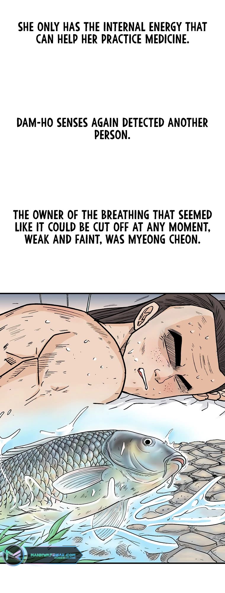 Fist Demon of Mount Hua Chapter 161 page 12 - Chapter 161