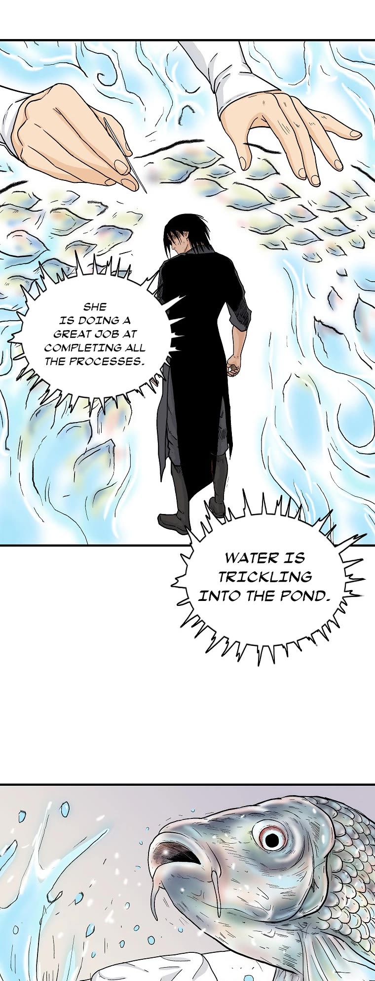 Fist Demon of Mount Hua Chapter 161 page 15 - Chapter 161