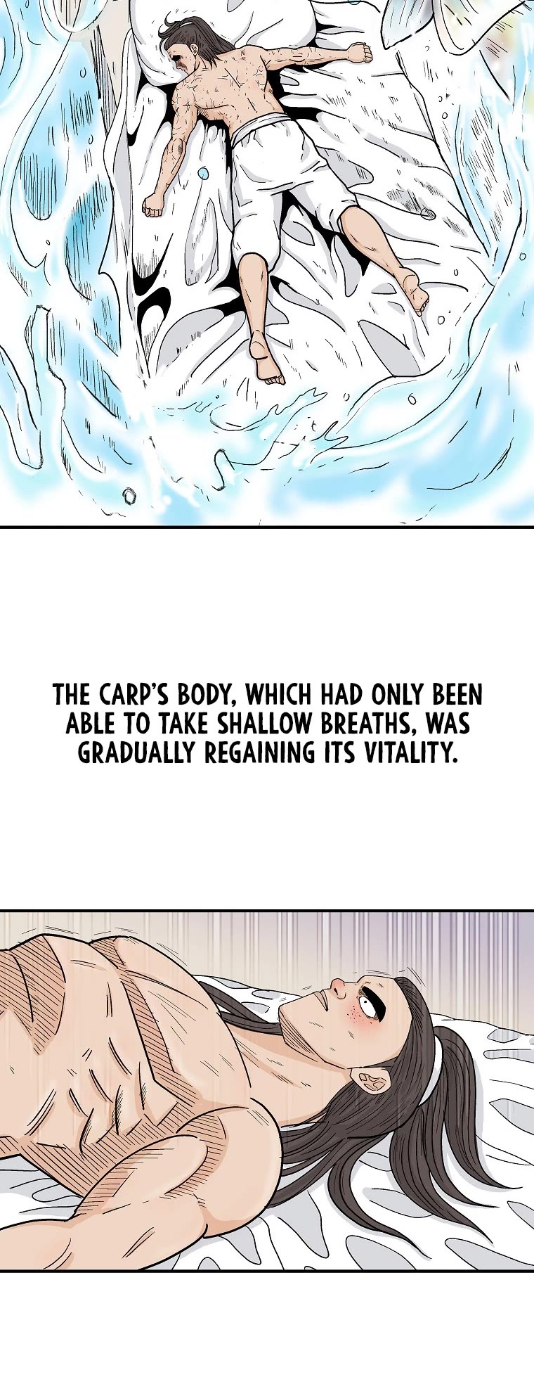 Fist Demon of Mount Hua Chapter 161 page 16 - Chapter 161