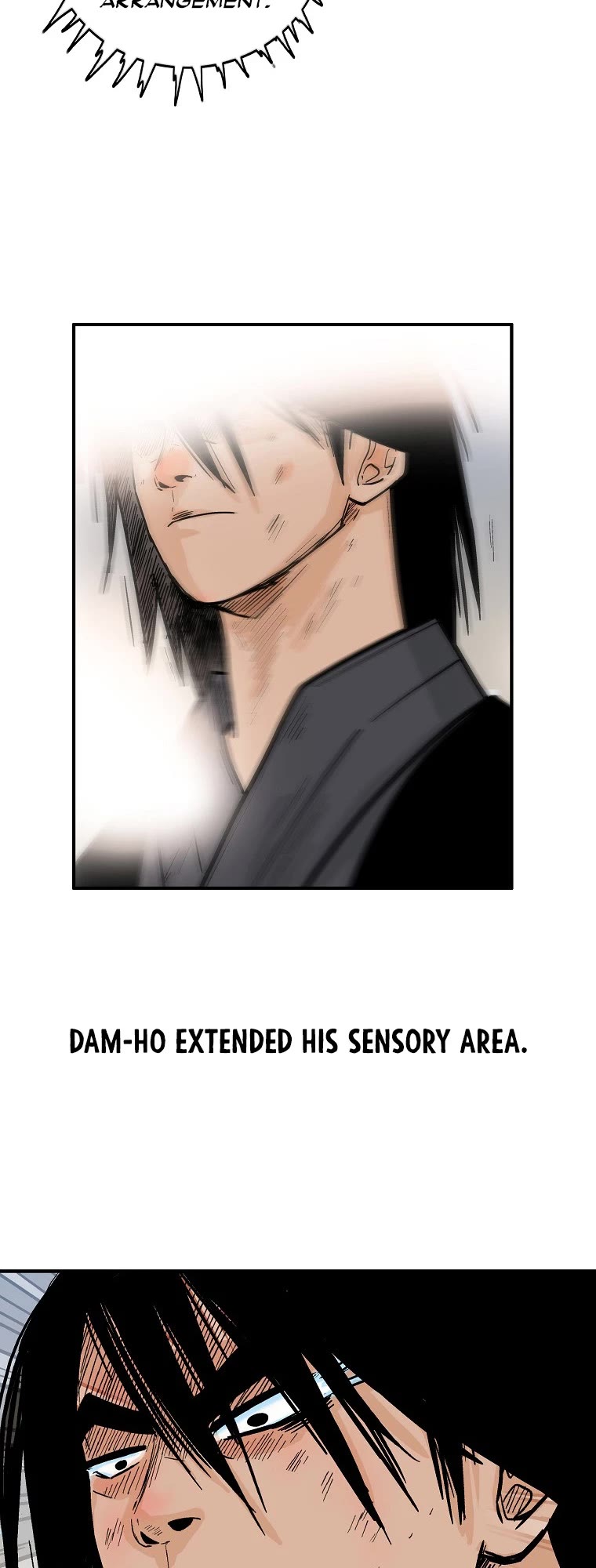 Fist Demon of Mount Hua Chapter 161 page 19 - Chapter 161