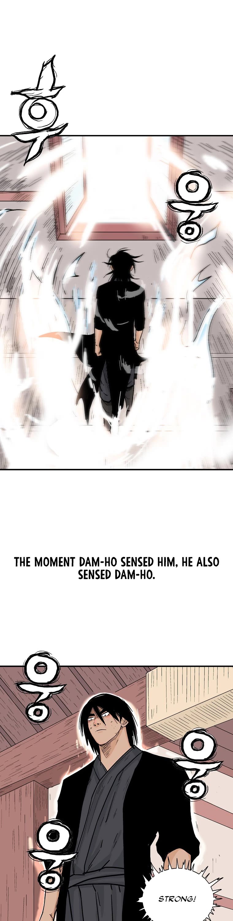 Fist Demon of Mount Hua Chapter 161 page 21 - Chapter 161