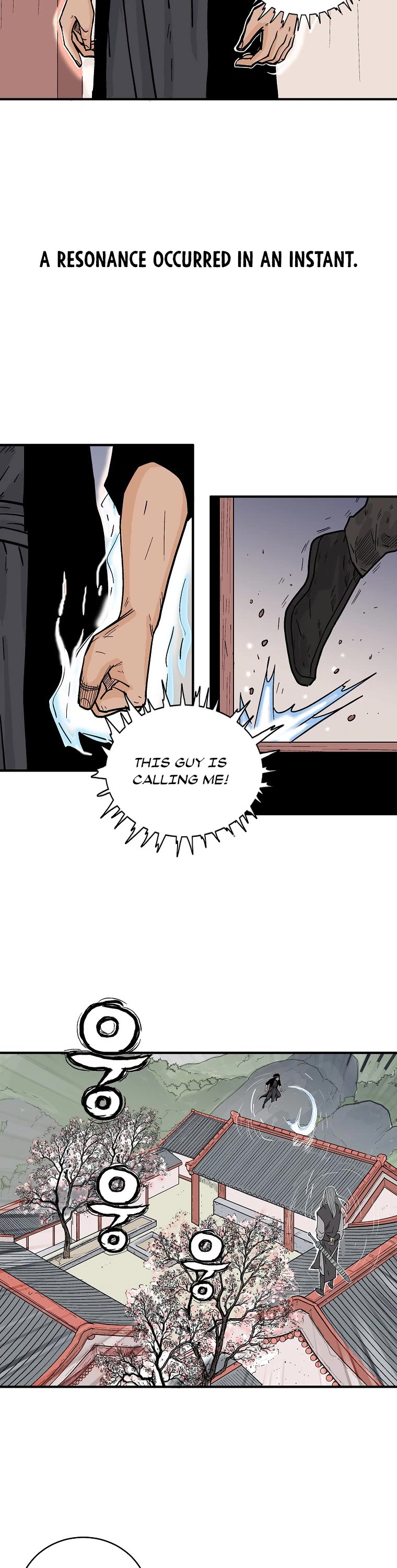 Fist Demon of Mount Hua Chapter 161 page 22 - Chapter 161