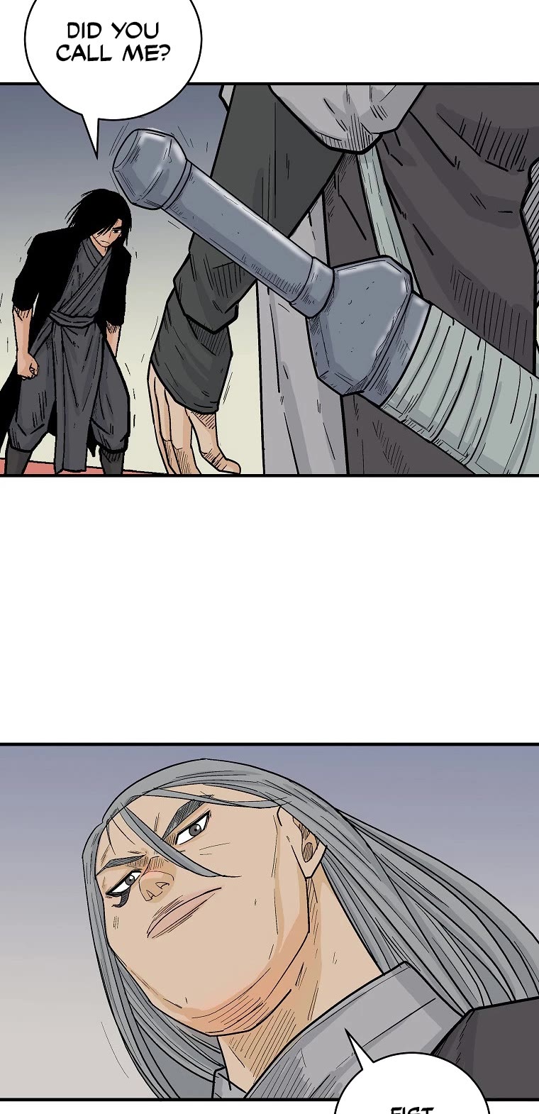 Fist Demon of Mount Hua Chapter 161 page 23 - Chapter 161