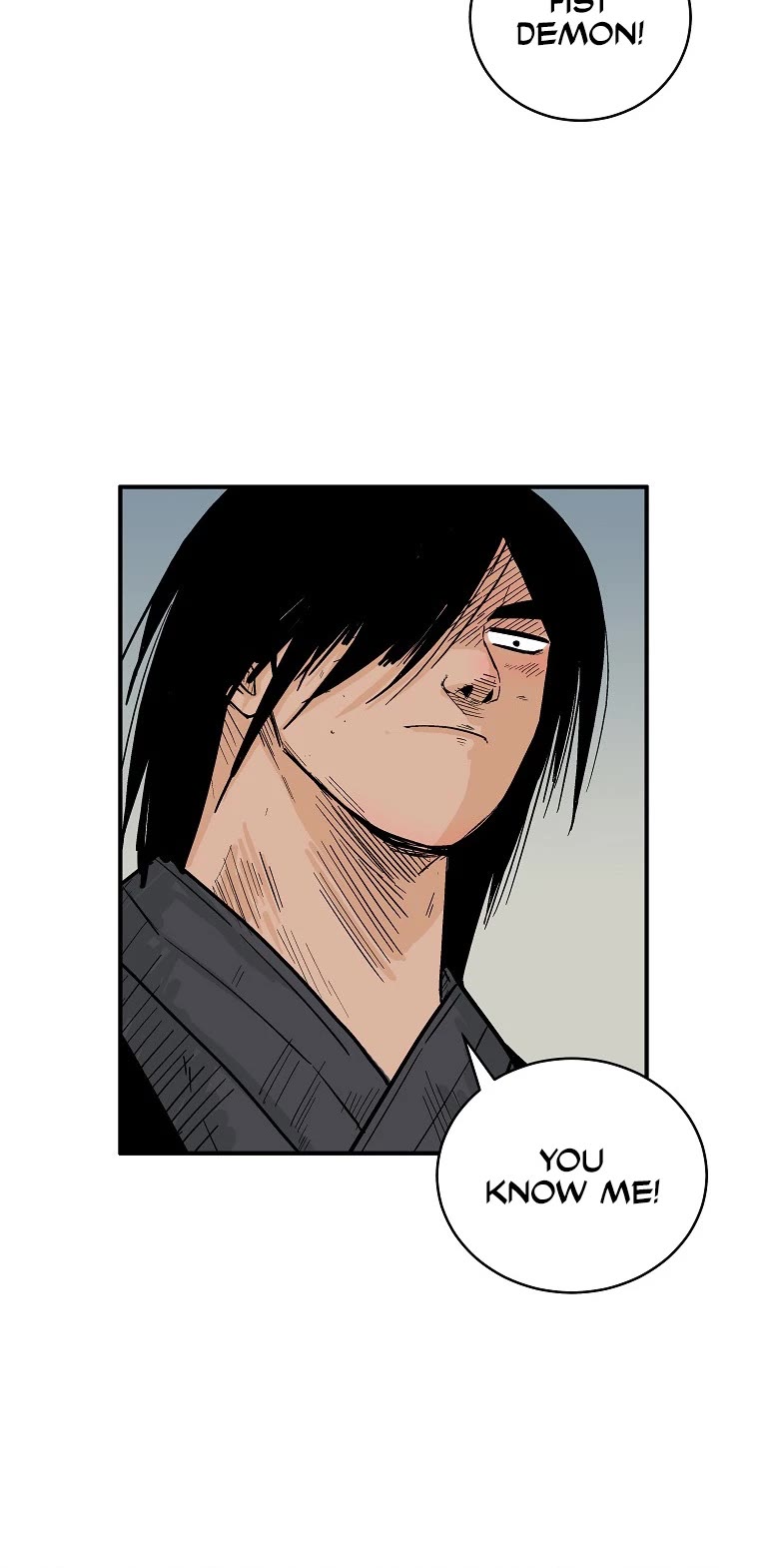 Fist Demon of Mount Hua Chapter 161 page 24 - Chapter 161