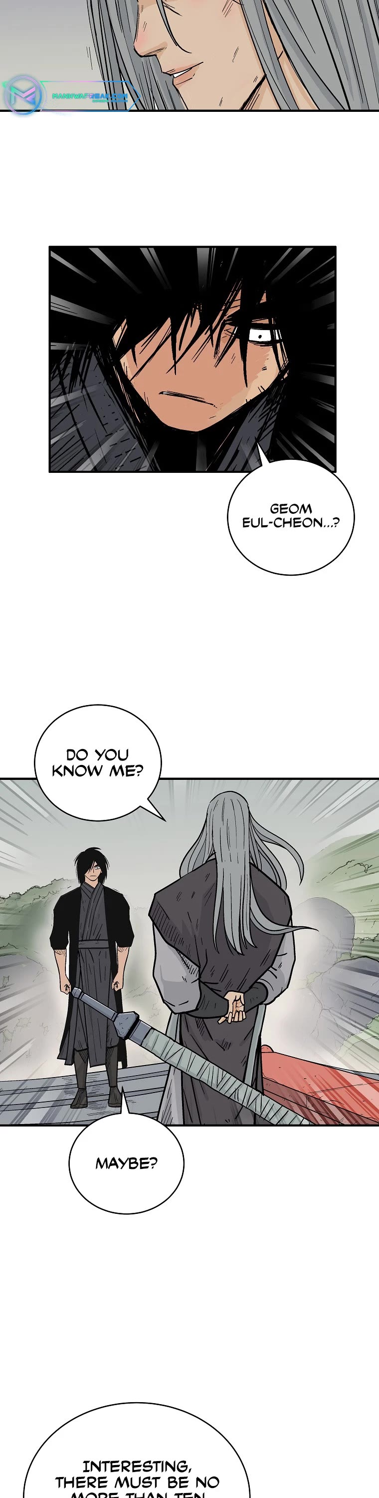 Fist Demon of Mount Hua Chapter 161 page 26 - Chapter 161