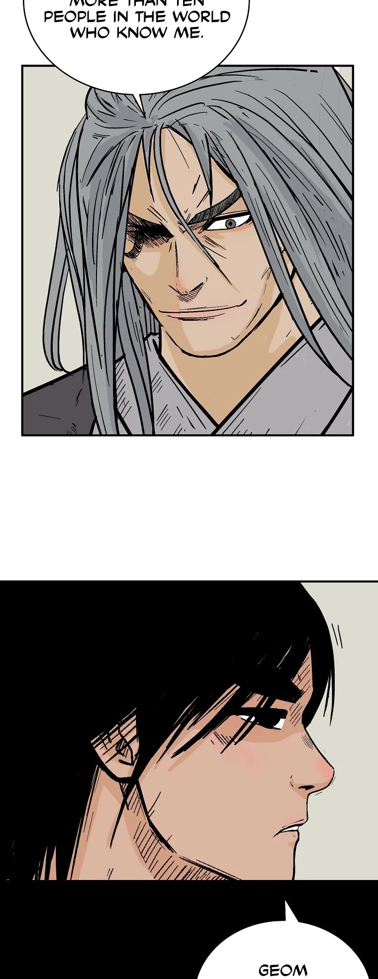 Fist Demon of Mount Hua Chapter 161 page 27 - Chapter 161