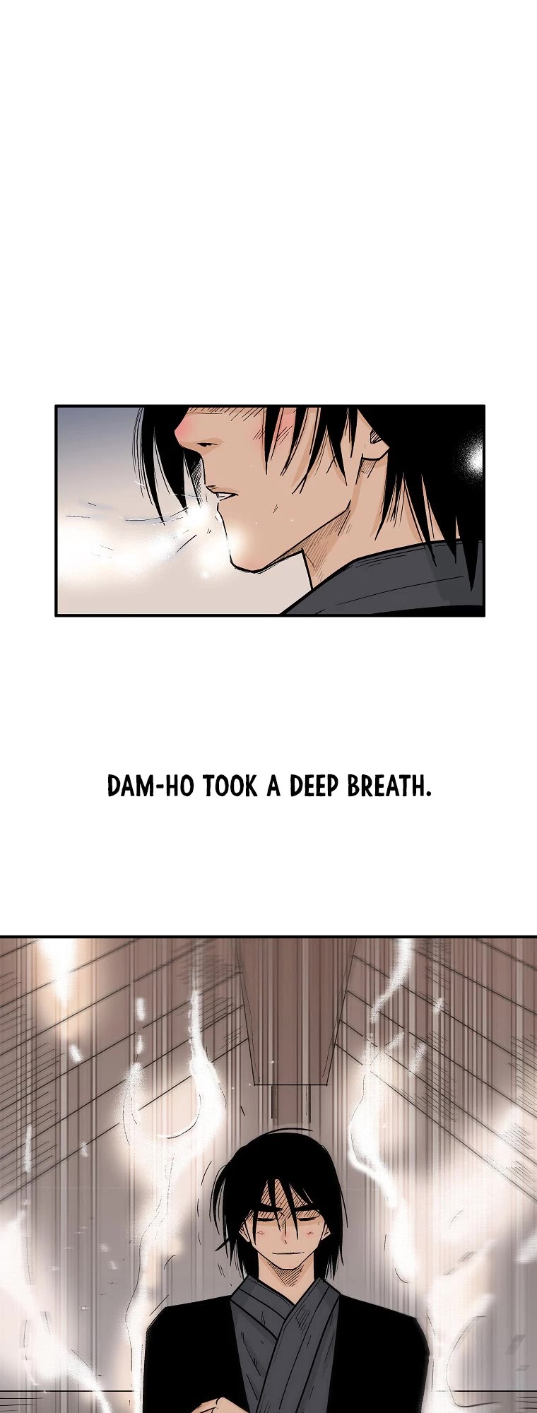 Fist Demon of Mount Hua Chapter 161 page 3 - Chapter 161