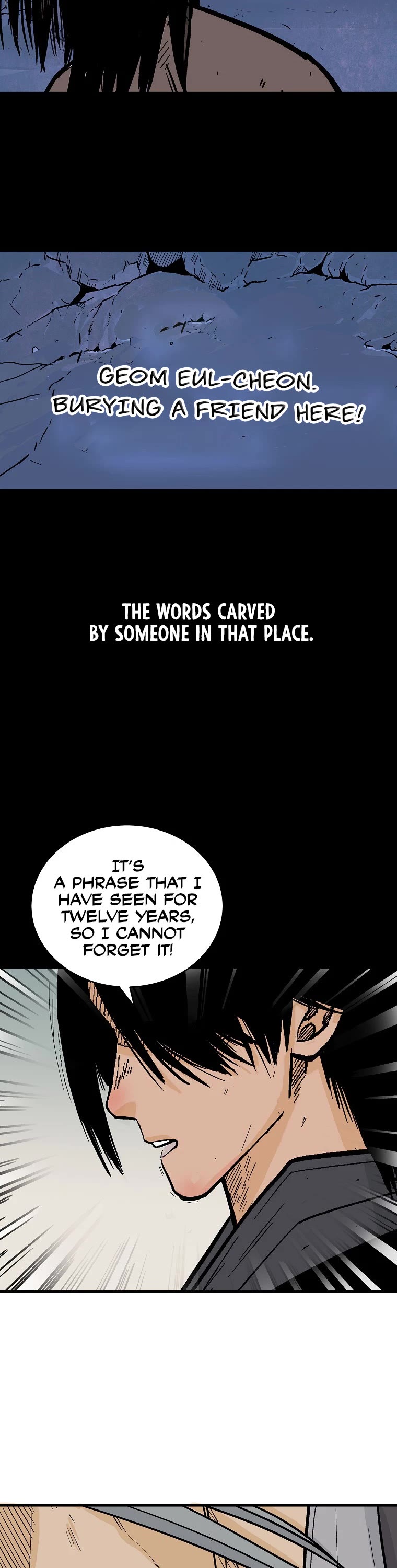 Fist Demon of Mount Hua Chapter 161 page 30 - Chapter 161