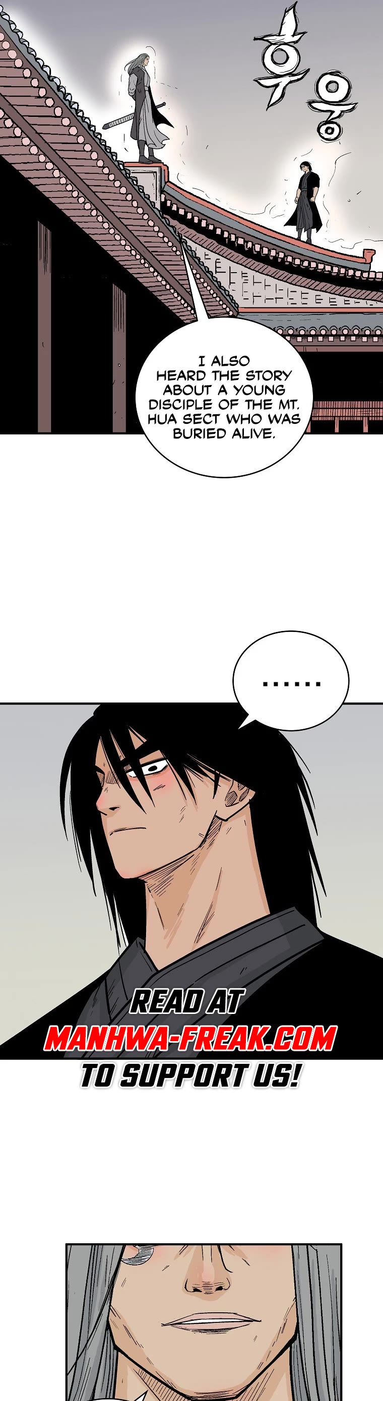 Fist Demon of Mount Hua Chapter 161 page 33 - Chapter 161