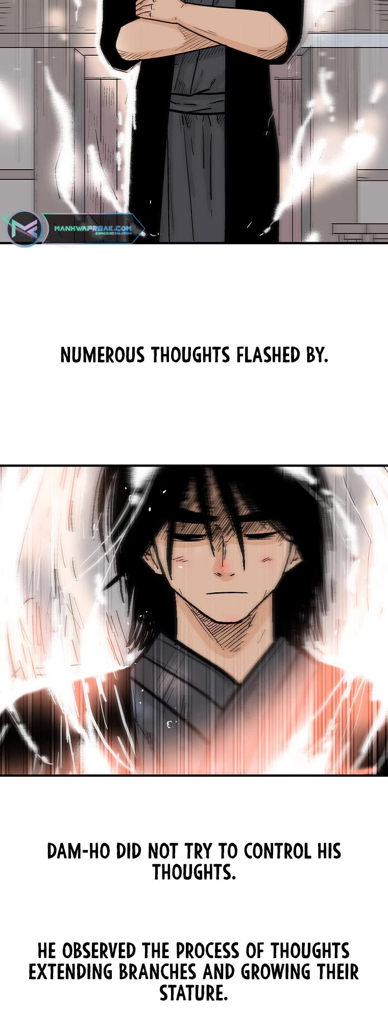 Fist Demon of Mount Hua Chapter 161 page 4 - Chapter 161