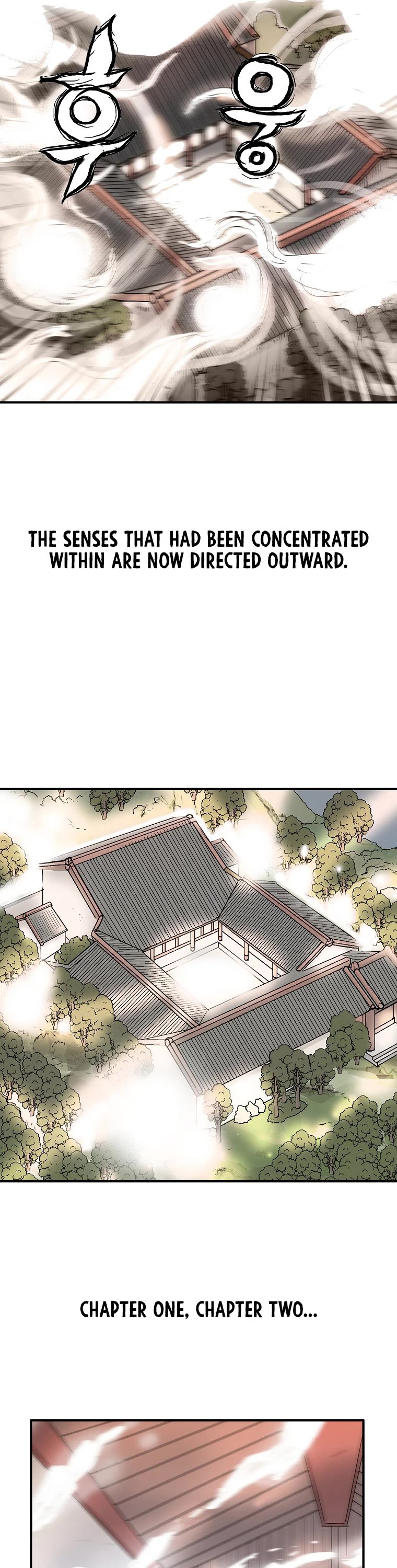 Fist Demon of Mount Hua Chapter 161 page 6 - Chapter 161