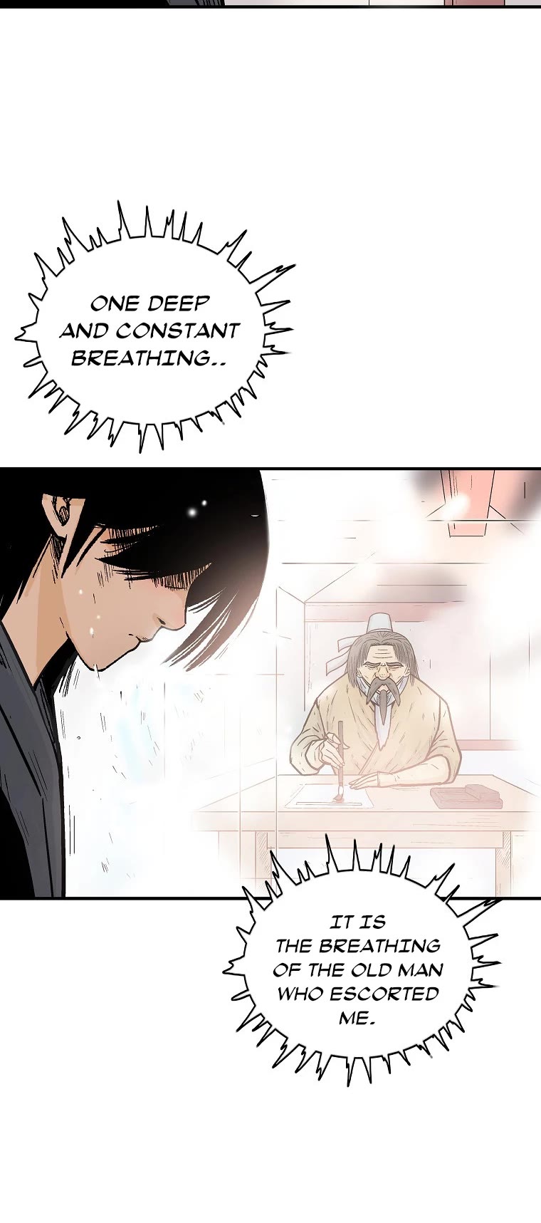 Fist Demon of Mount Hua Chapter 161 page 8 - Chapter 161