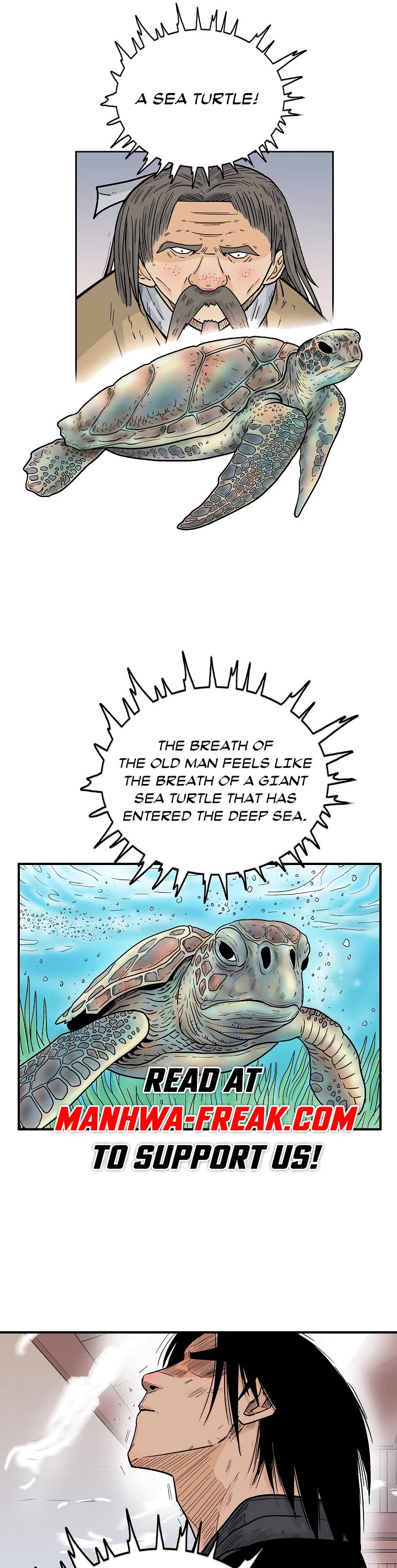 Fist Demon of Mount Hua Chapter 161 page 9 - Chapter 161