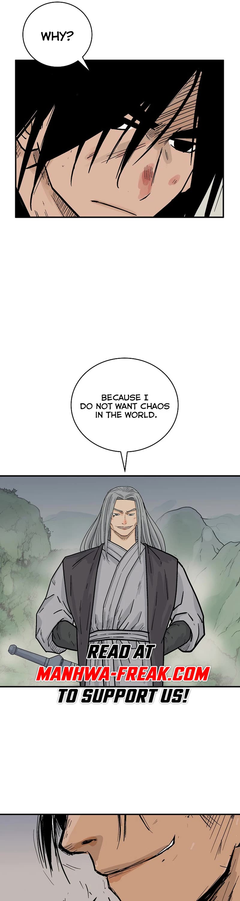 Fist Demon of Mount Hua Chapter 162 page 11 - Chapter 162
