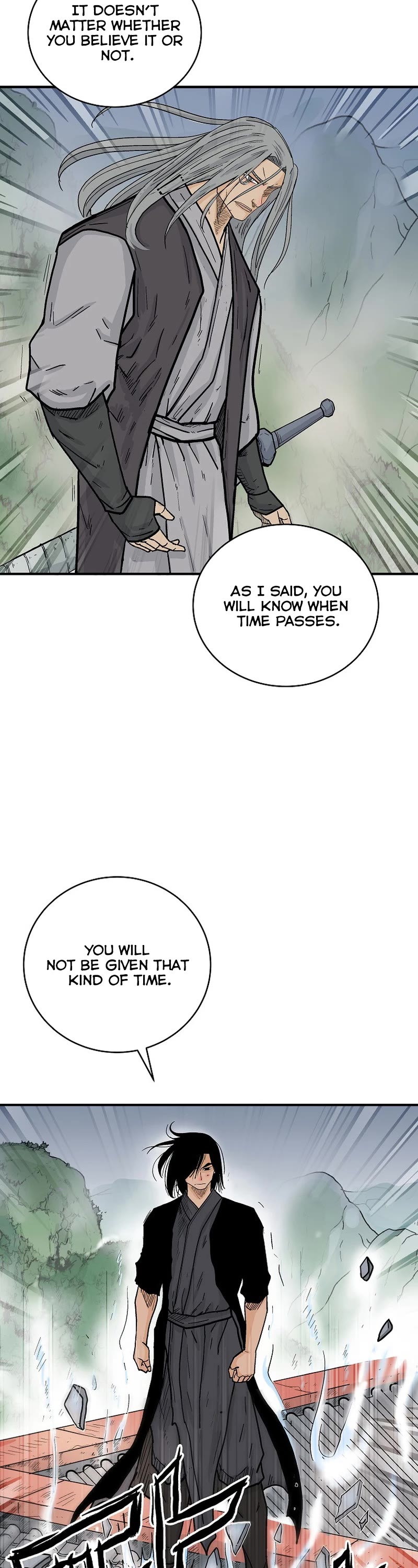 Fist Demon of Mount Hua Chapter 162 page 13 - Chapter 162
