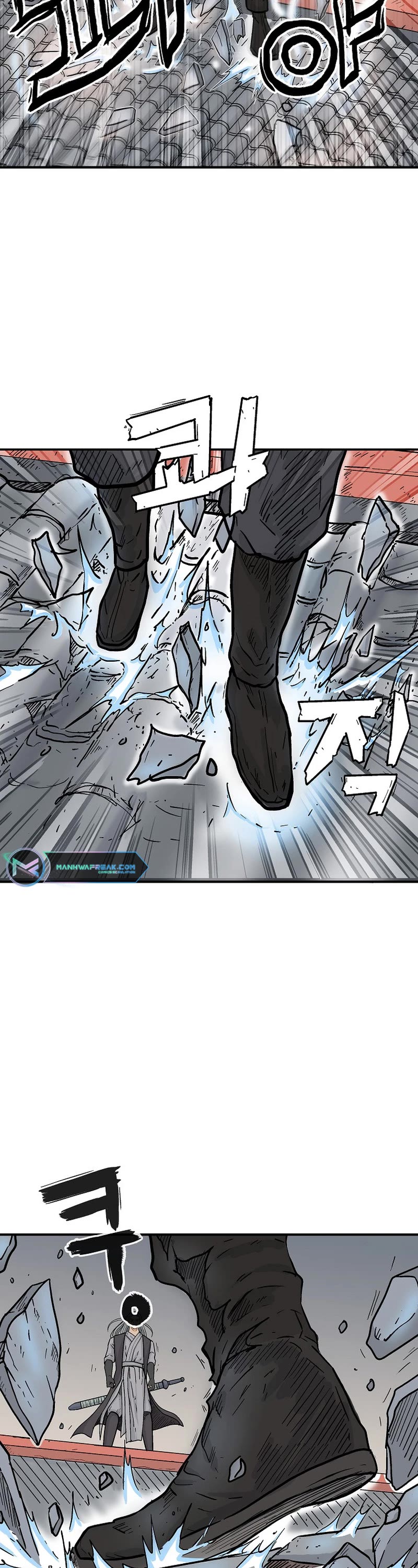 Fist Demon of Mount Hua Chapter 162 page 14 - Chapter 162