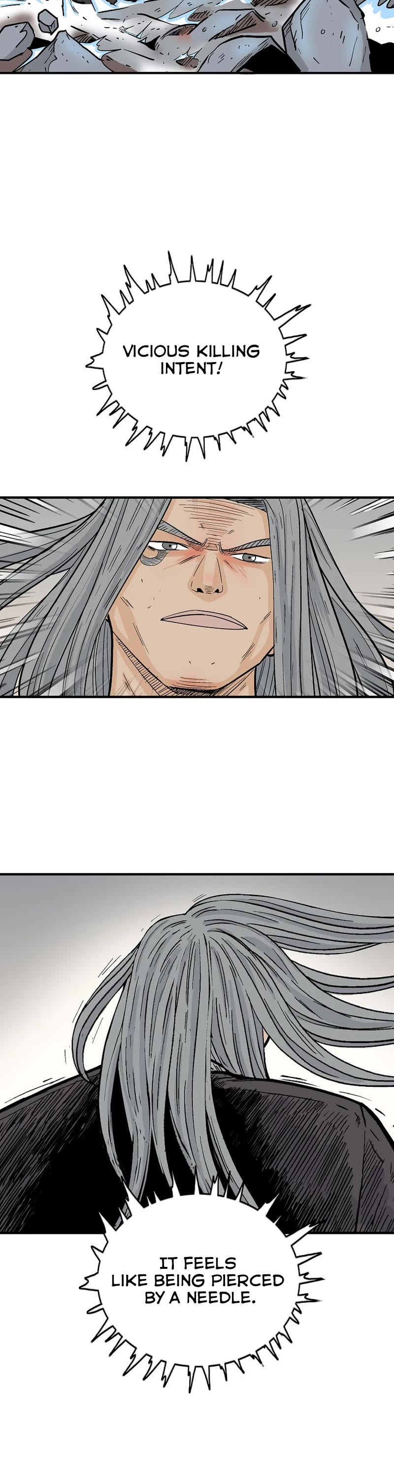 Fist Demon of Mount Hua Chapter 162 page 15 - Chapter 162