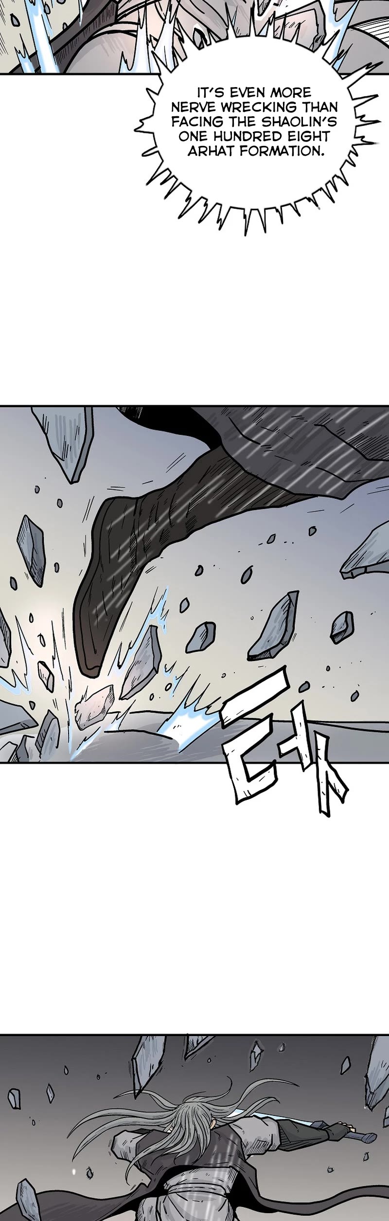 Fist Demon of Mount Hua Chapter 162 page 19 - Chapter 162