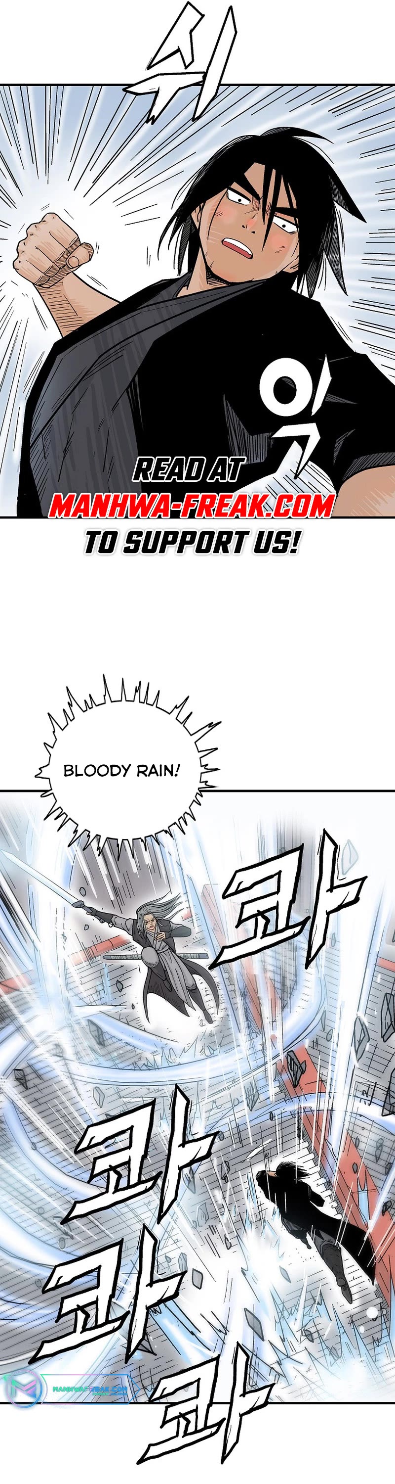 Fist Demon of Mount Hua Chapter 162 page 21 - Chapter 162
