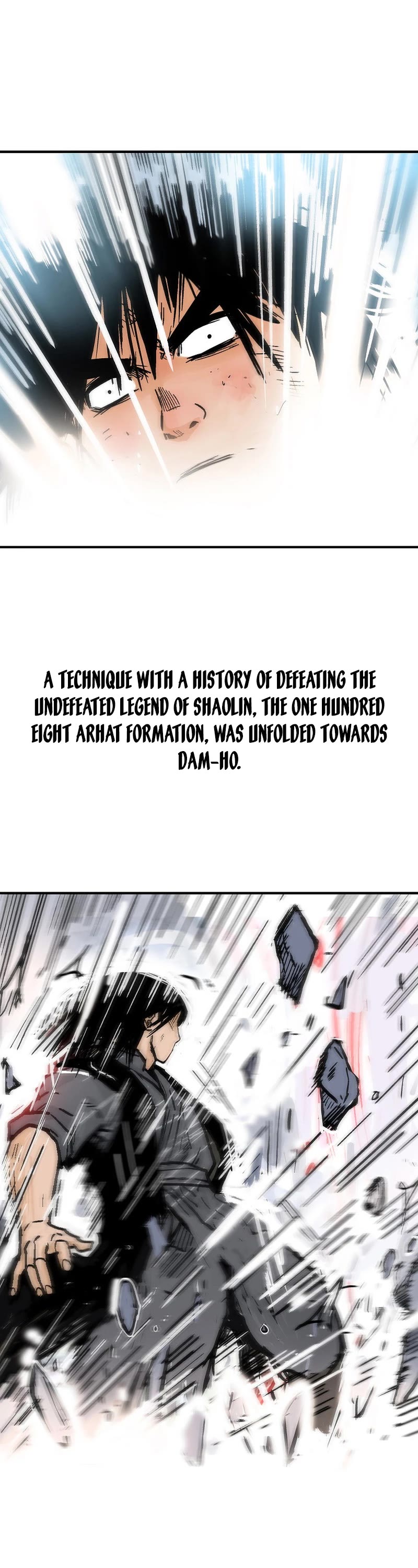 Fist Demon of Mount Hua Chapter 162 page 22 - Chapter 162