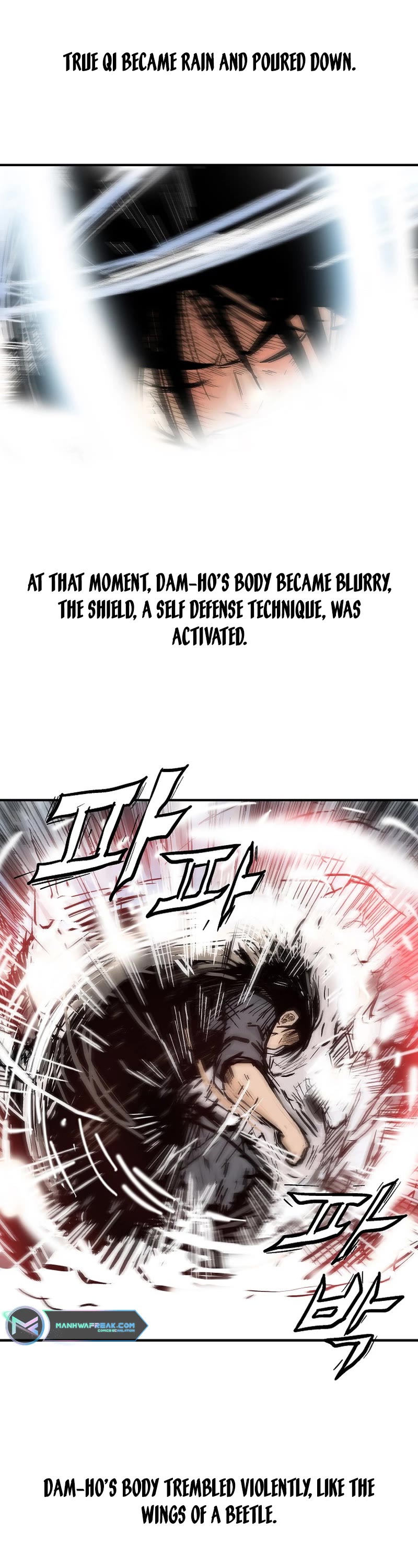 Fist Demon of Mount Hua Chapter 162 page 23 - Chapter 162