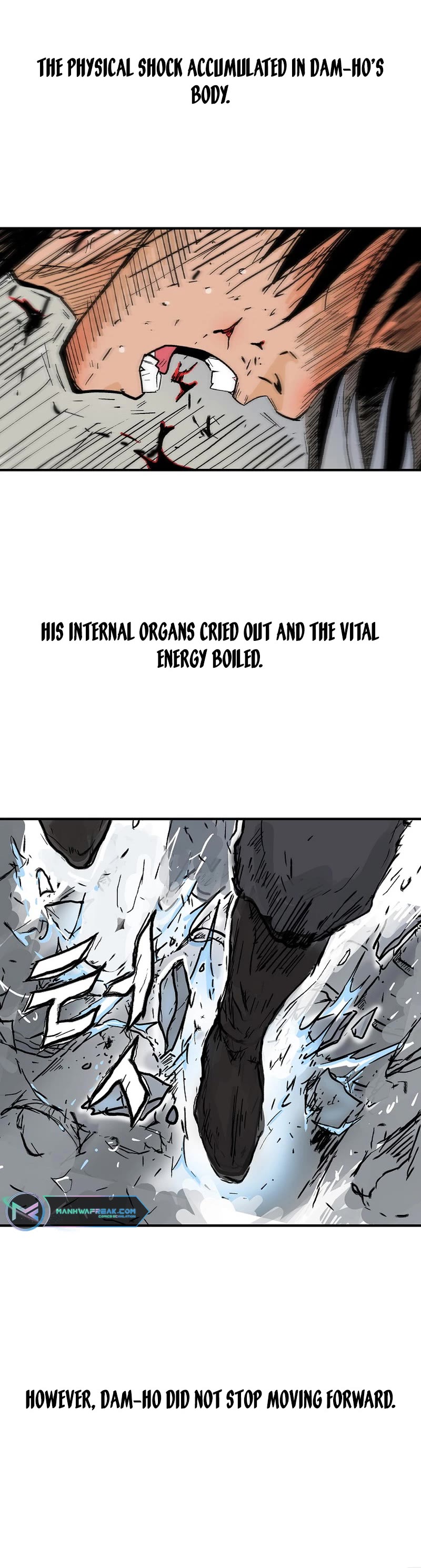 Fist Demon of Mount Hua Chapter 162 page 25 - Chapter 162