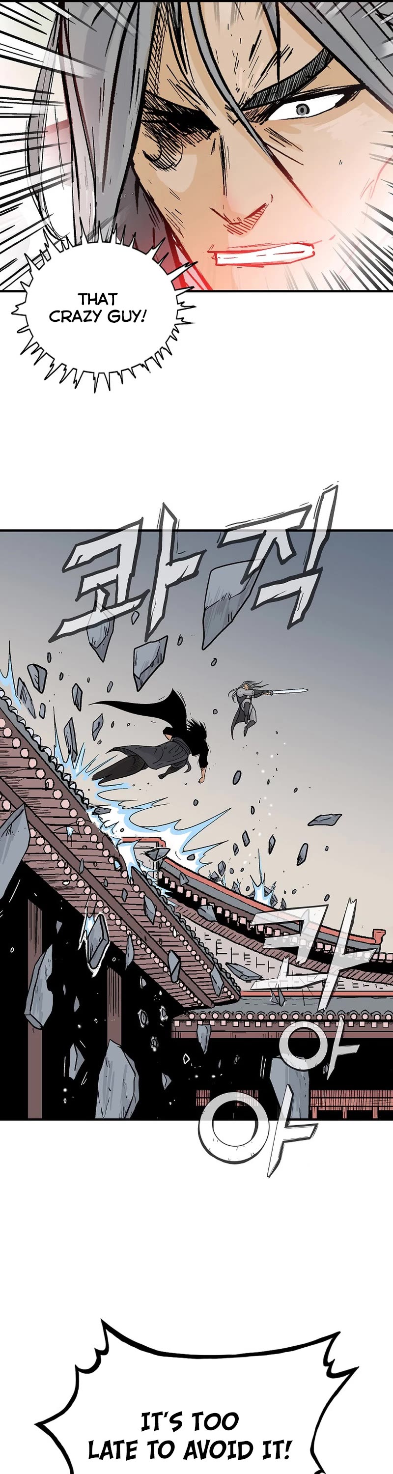 Fist Demon of Mount Hua Chapter 162 page 26 - Chapter 162