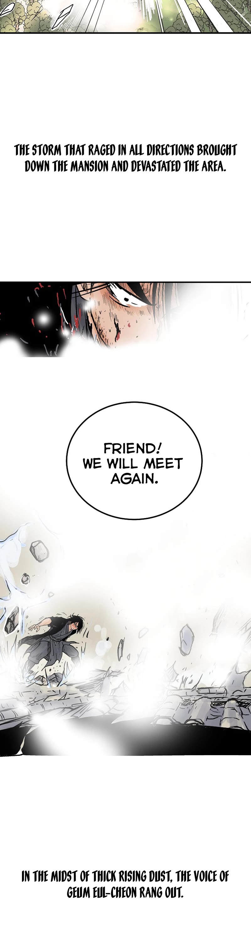 Fist Demon of Mount Hua Chapter 162 page 30 - Chapter 162