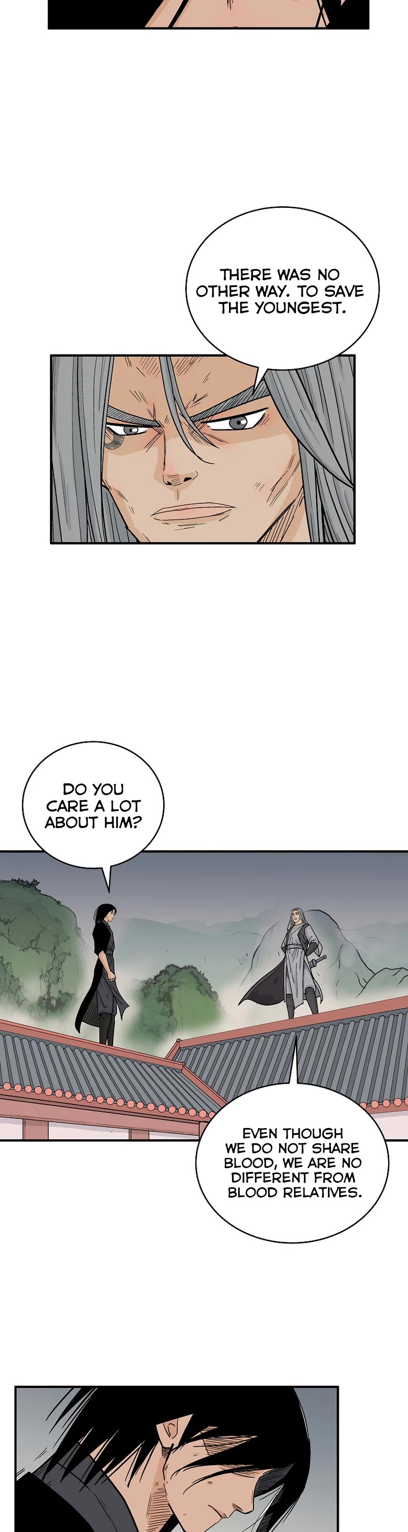 Fist Demon of Mount Hua Chapter 162 page 7 - Chapter 162