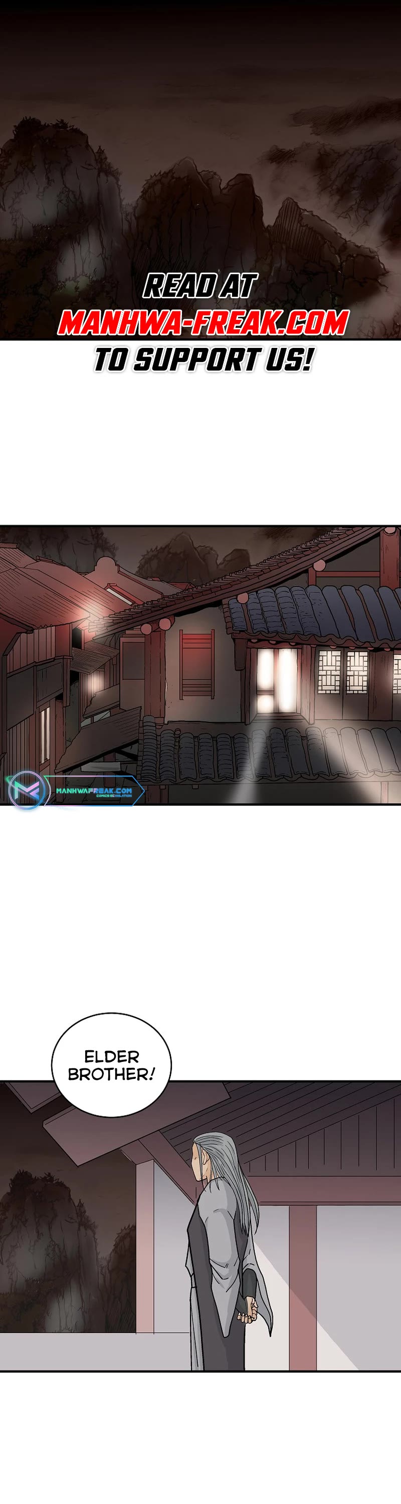 Fist Demon of Mount Hua Chapter 163 page 2 - Chapter 163