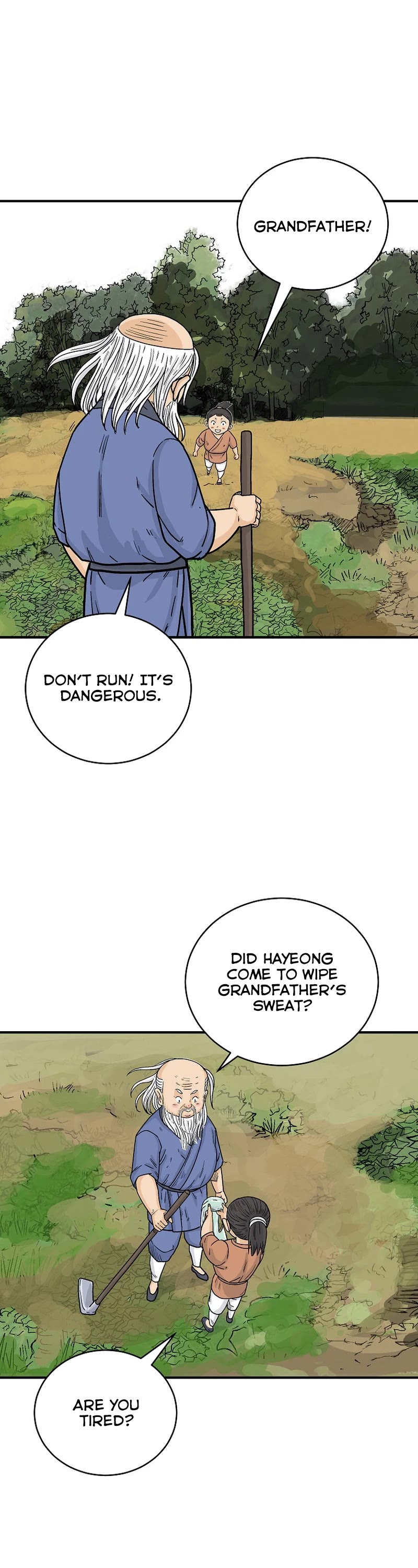 Fist Demon of Mount Hua Chapter 163 page 22 - Chapter 163