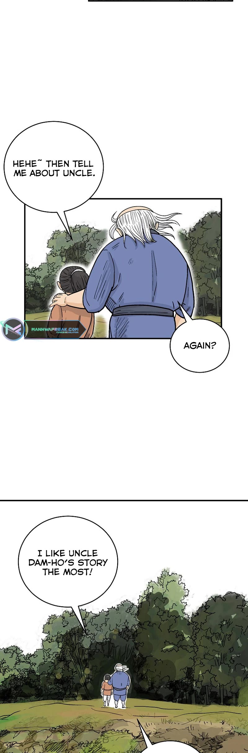 Fist Demon of Mount Hua Chapter 163 page 24 - Chapter 163