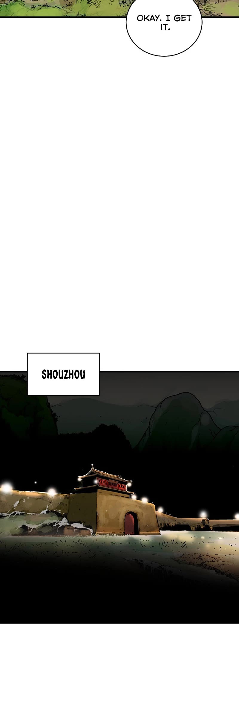 Fist Demon of Mount Hua Chapter 163 page 25 - Chapter 163