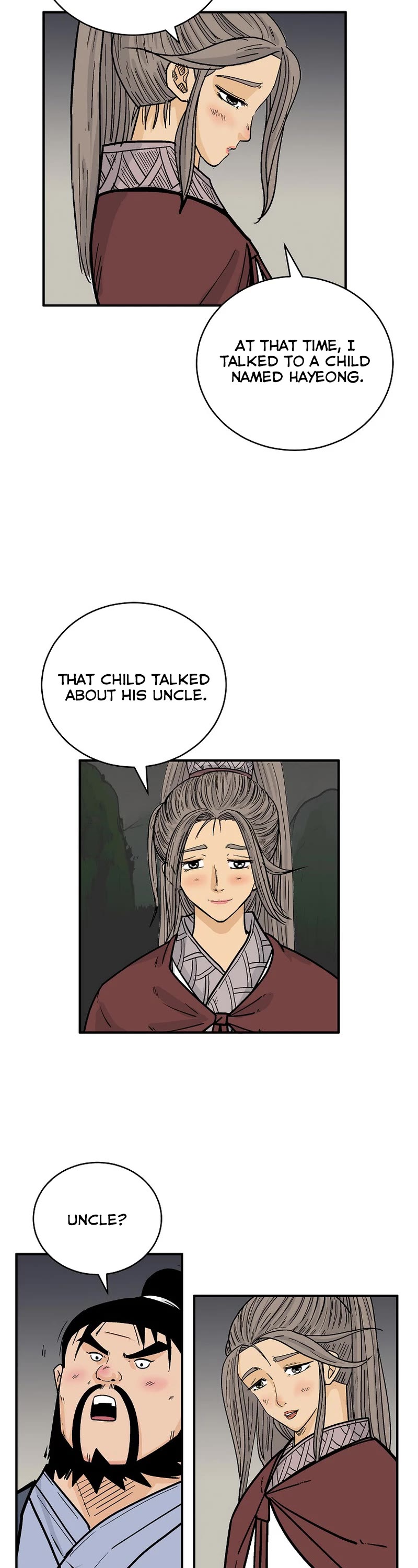 Fist Demon of Mount Hua Chapter 163 page 28 - Chapter 163
