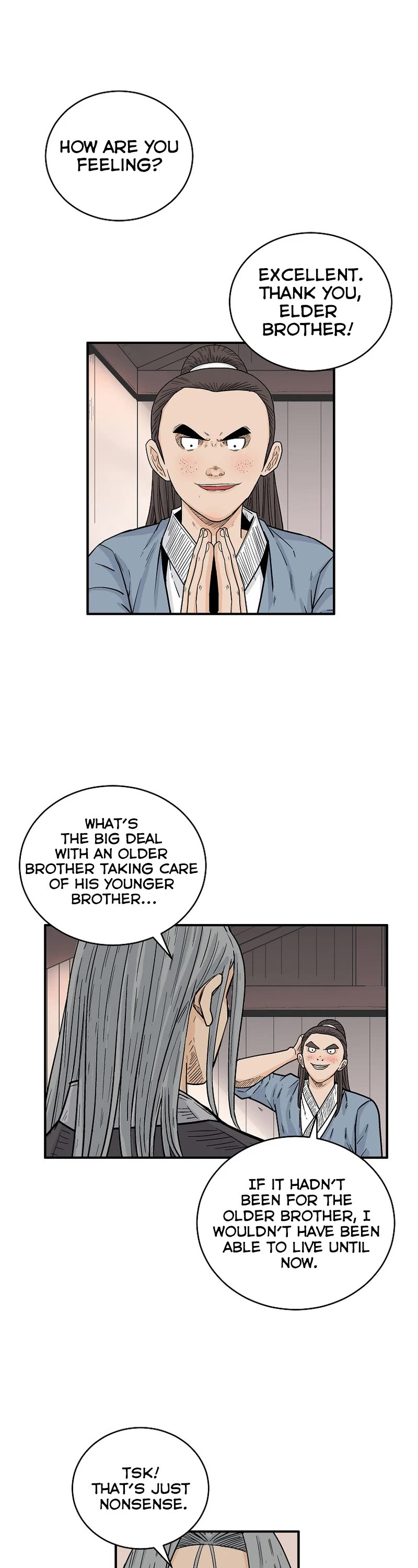 Fist Demon of Mount Hua Chapter 163 page 3 - Chapter 163