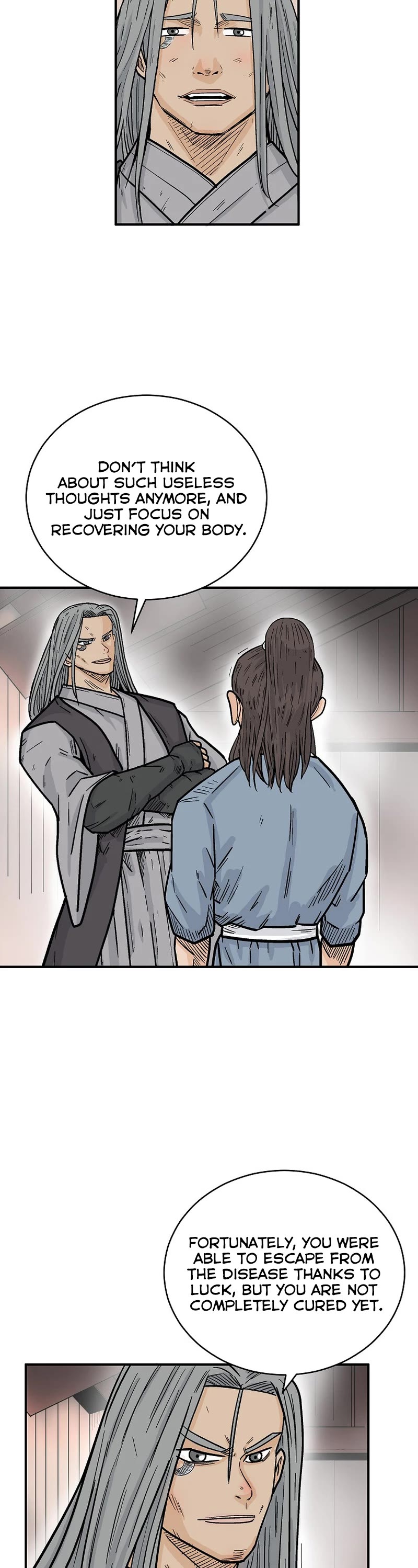 Fist Demon of Mount Hua Chapter 163 page 4 - Chapter 163