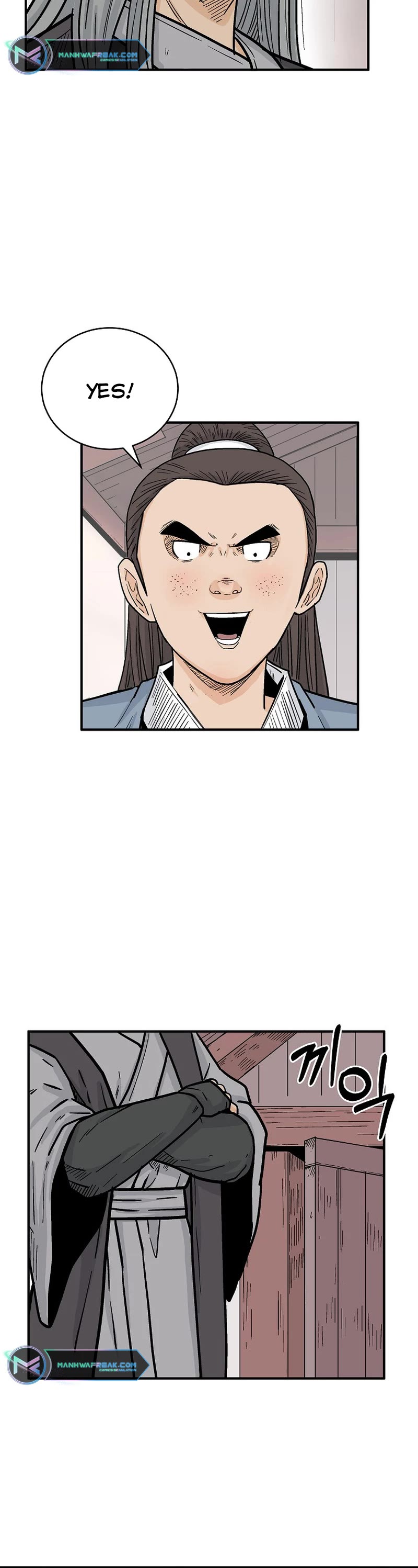 Fist Demon of Mount Hua Chapter 163 page 5 - Chapter 163