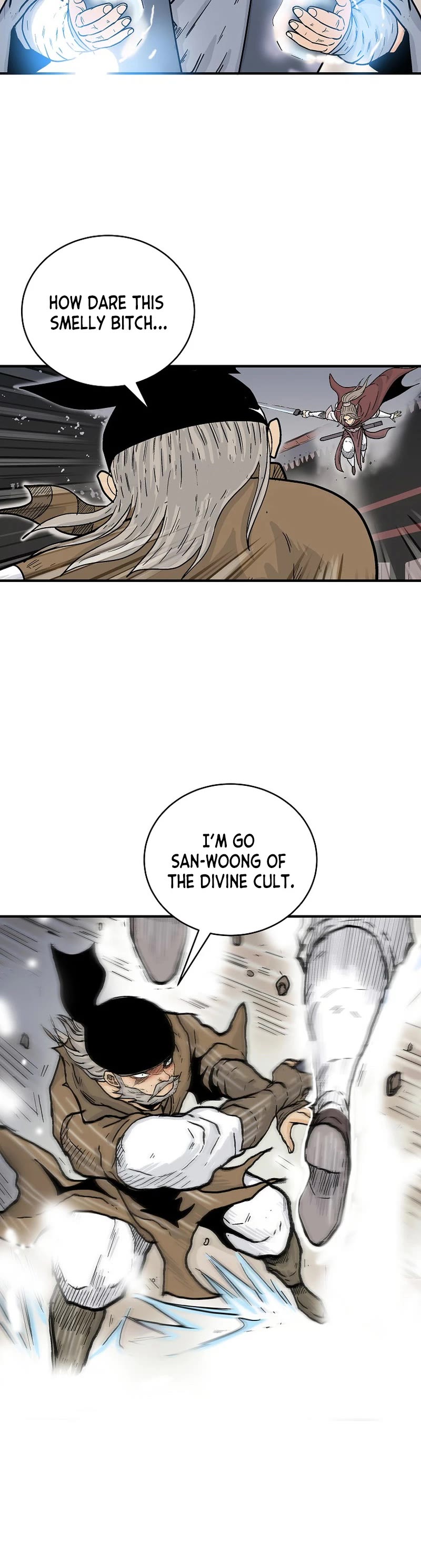 Fist Demon of Mount Hua Chapter 164 page 10 - Chapter 164