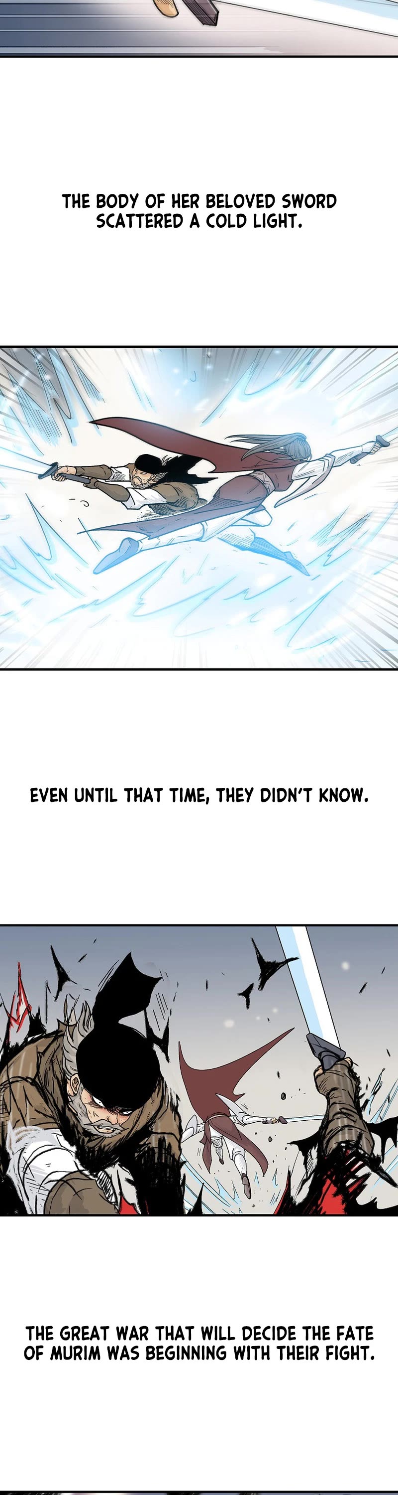 Fist Demon of Mount Hua Chapter 164 page 12 - Chapter 164