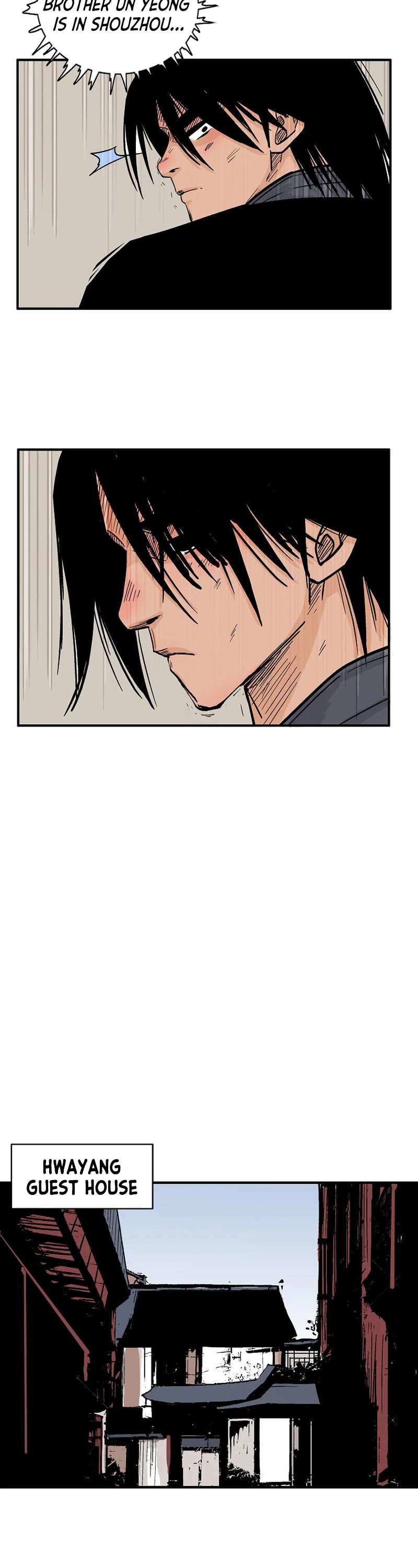 Fist Demon of Mount Hua Chapter 164 page 18 - Chapter 164