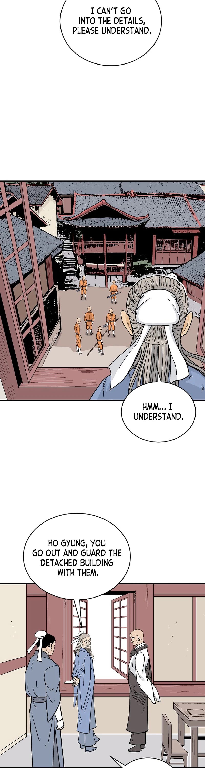 Fist Demon of Mount Hua Chapter 164 page 32 - Chapter 164