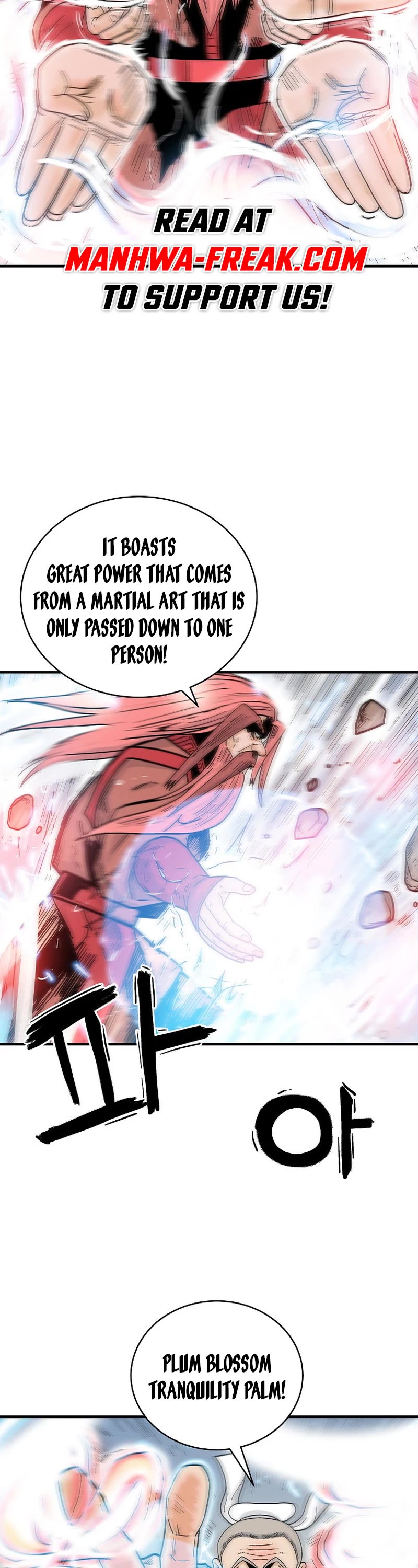 Fist Demon of Mount Hua Chapter 165 page 13 - Chapter 165
