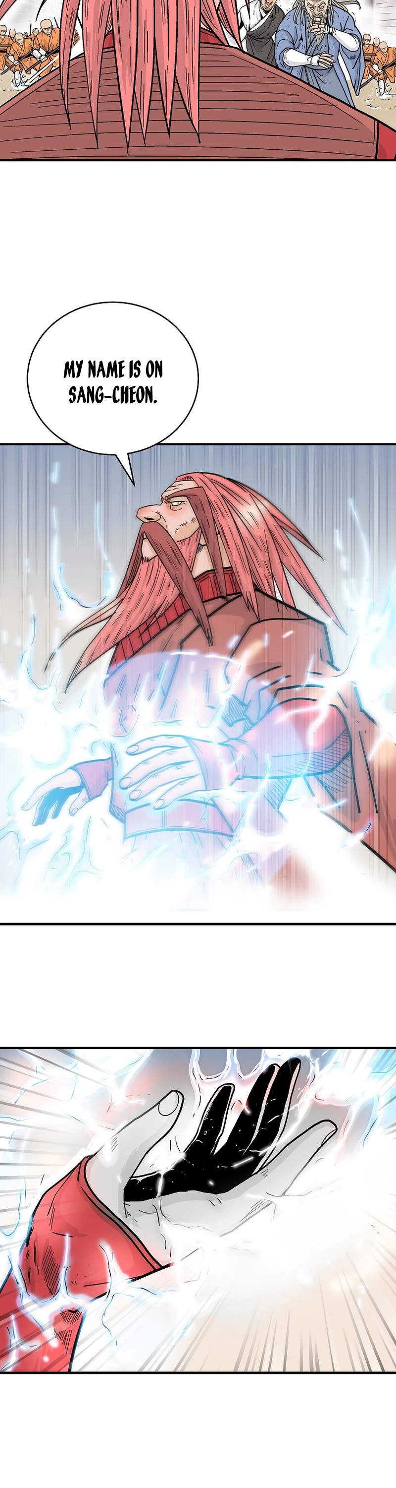Fist Demon of Mount Hua Chapter 165 page 18 - Chapter 165