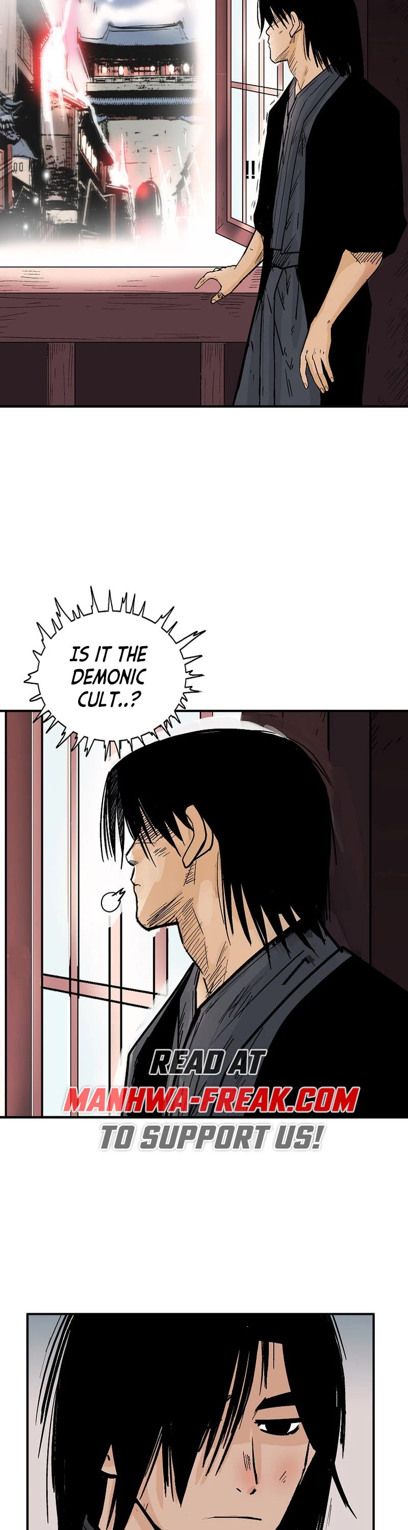 Fist Demon of Mount Hua Chapter 165 page 22 - Chapter 165