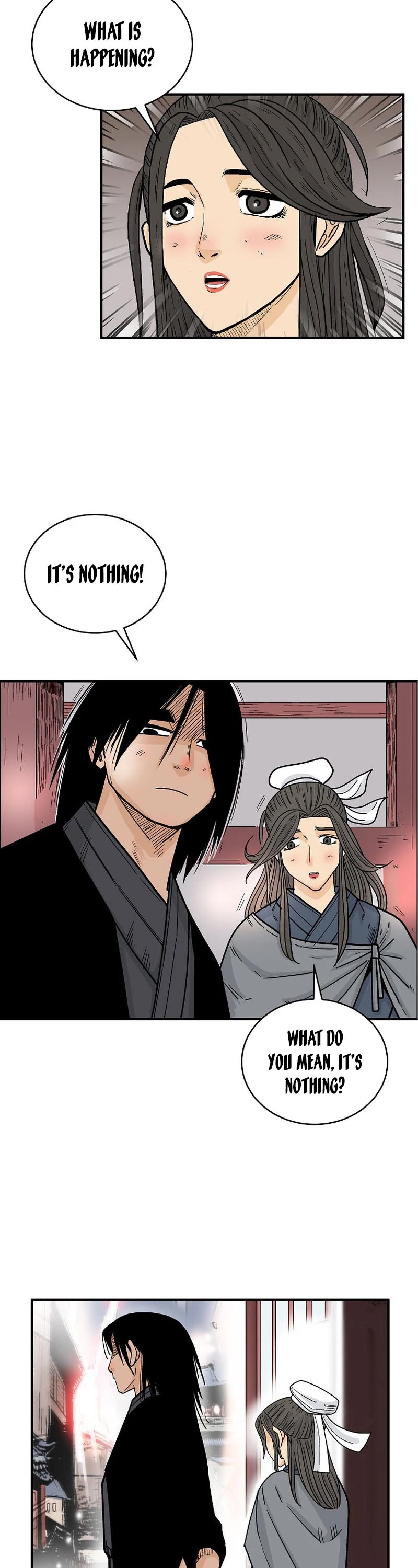 Fist Demon of Mount Hua Chapter 165 page 24 - Chapter 165