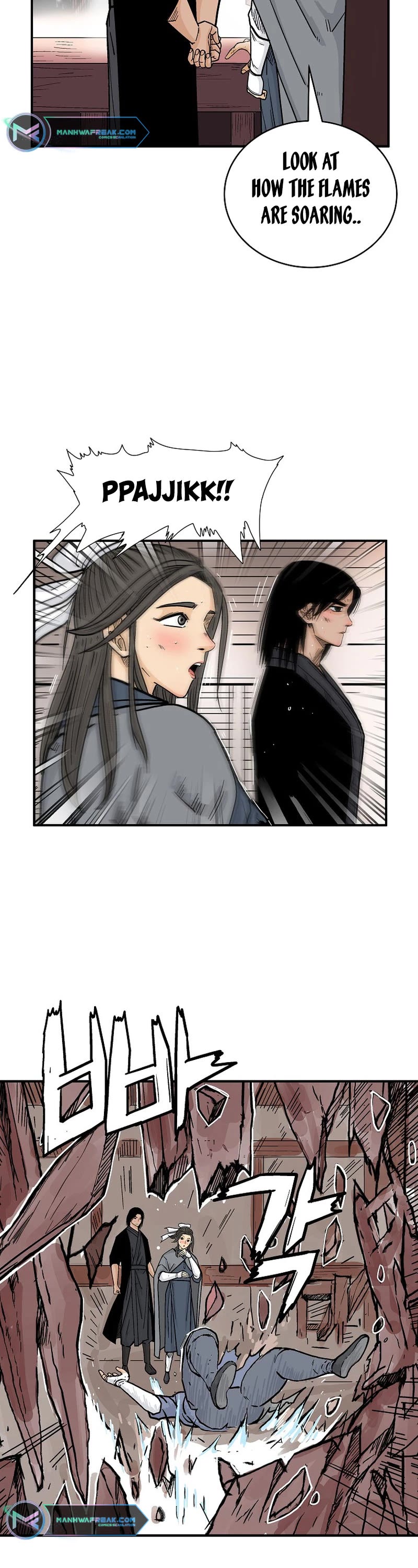 Fist Demon of Mount Hua Chapter 165 page 25 - Chapter 165